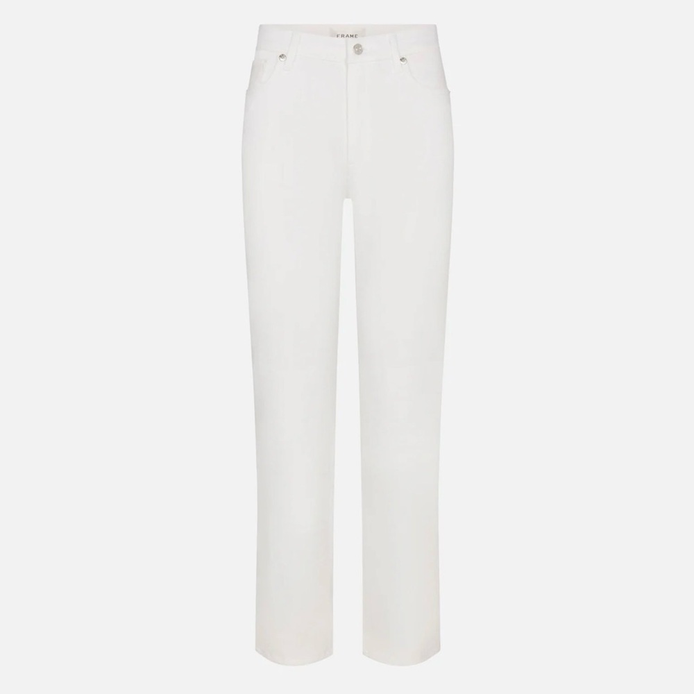 FRAME | Le Sleek Straight Jeans